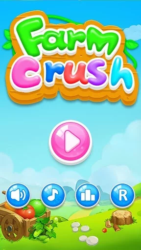 Изображение игры: Farm Crush