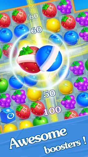 Изображение игры: Fruit Fever