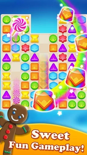 Изображение игры: Candy Cookie