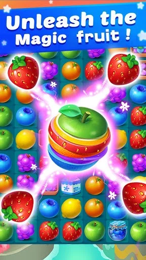 Изображение игры: Fruits Mania
