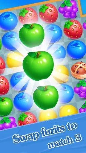Изображение игры: Fruit Fever