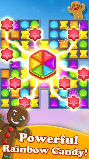 Изображение игры: Candy Cookie