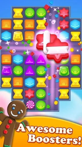 Изображение игры: Candy Cookie