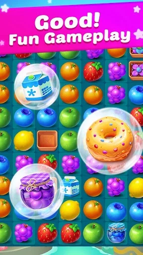 Изображение игры: Fruits Mania