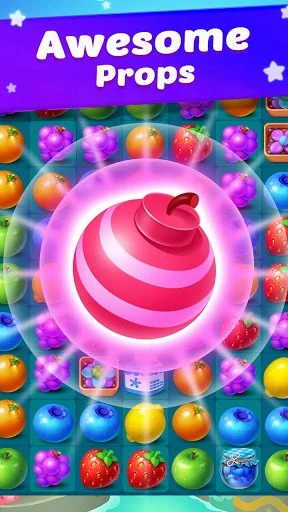 Изображение игры: Fruits Mania