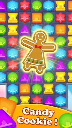 Изображение игры: Candy Cookie