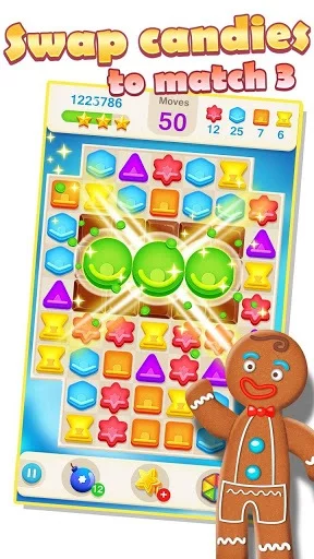 Изображение игры: Candy Cookie