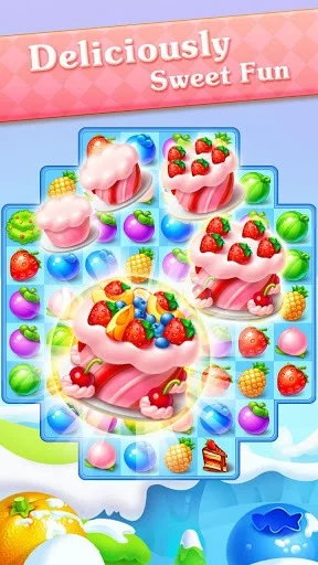 Изображение игры: Fruit Cruise