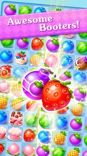 Изображение игры: Fruit Cruise