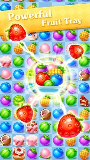 Изображение игры: Fruit Cruise