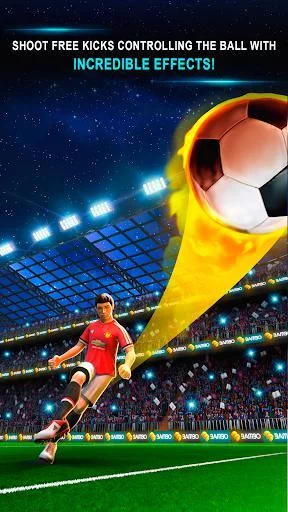 Изображение игры: Shoot 2 Goal - Soccer Game 2019