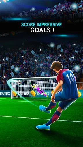 Изображение игры: Shoot 2 Goal - Soccer Game 2019