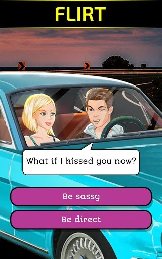 Изображение игры: Friends Forever: Choose your Story Choices 2018