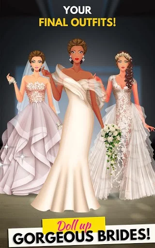 Изображение игры: Fashion Diva: Dressup & Makeup