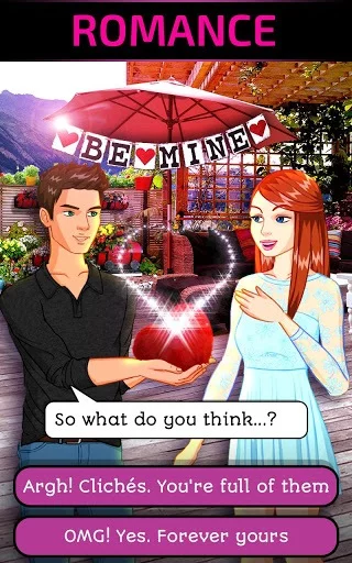 Изображение игры: Friends Forever: Choose your Story Choices 2018