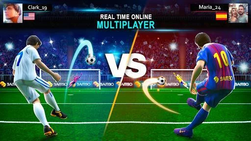 Изображение игры: Shoot 2 Goal - Soccer Game 2019