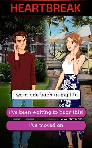 Изображение игры: Friends Forever: Choose your Story Choices 2018
