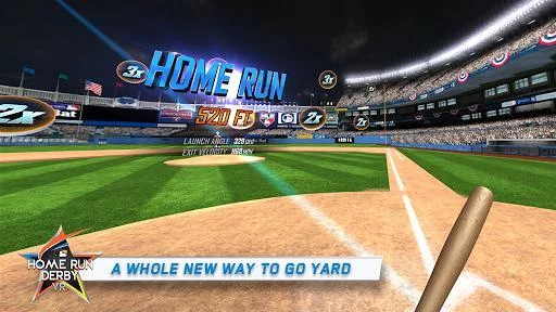 Изображение игры: MLB.com Home Run Derby VR