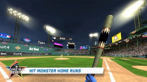 Изображение игры: MLB.com Home Run Derby VR