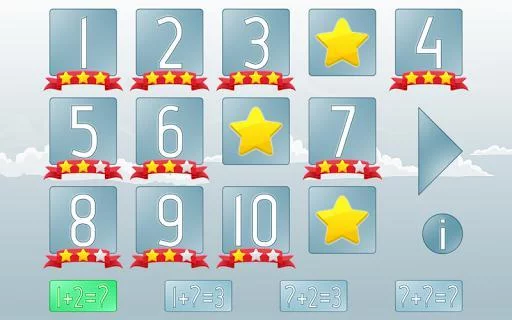 Изображение игры: Math Shot Add and Subtract within 100
