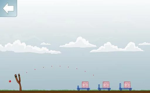 Изображение игры: Math Shot Add and Subtract within 100