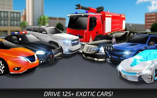 Изображение игры: Driving Academy - Car School Driver Simulator 2018