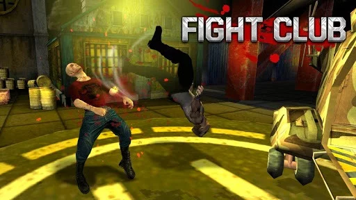 Изображение игры: Fight Club - Fighting Games