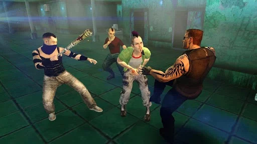 Изображение игры: Fight Club - Fighting Games