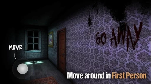 Изображение игры: Sinister Edge - Free 3D Horror Game