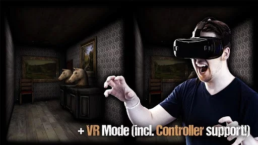 Изображение игры: Sinister Edge - Free 3D Horror Game
