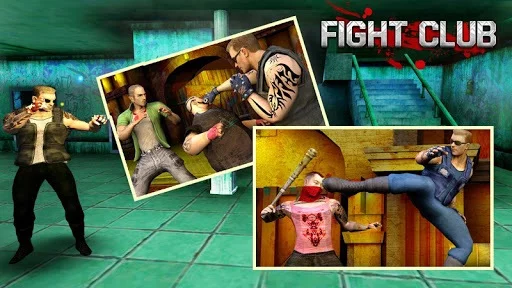 Изображение игры: Fight Club - Fighting Games