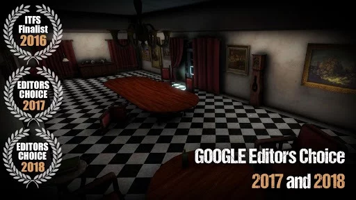 Изображение игры: Sinister Edge - Free 3D Horror Game