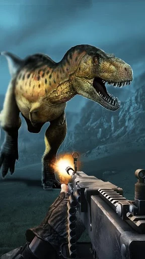 Изображение игры: Safari Dino Hunter 3D