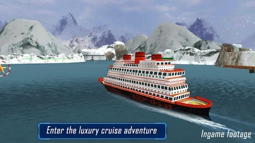 Изображение игры: Ship Simulator 2016