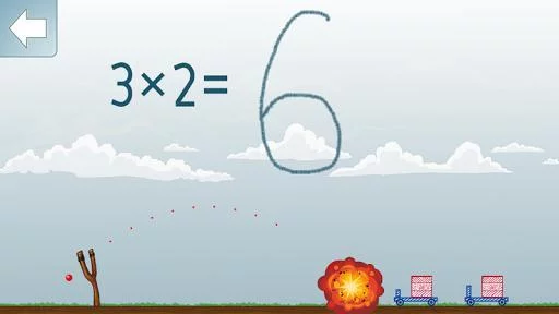 Изображение игры: Multiplication Tables