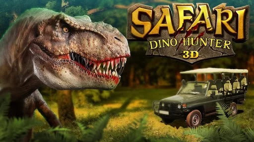Изображение игры: Safari Dino Hunter 3D