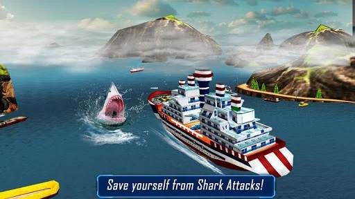 Изображение игры: Ship Simulator 2016