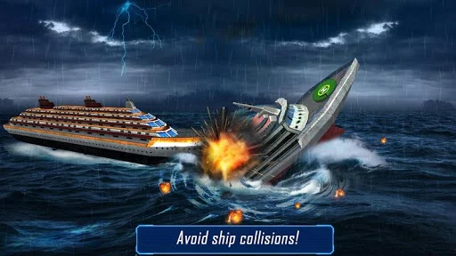 Изображение игры: Ship Simulator 2016
