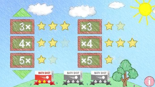 Изображение игры: Multiplication Tables