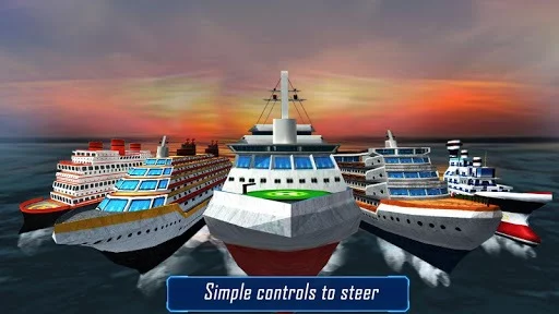 Изображение игры: Ship Simulator 2016