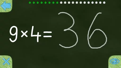 Изображение игры: Multiplication Tables