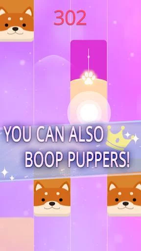Изображение игры: Magic Cat Piano Tiles - Pet Pianist Tap Animal Jam