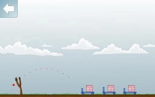 Изображение игры: Math Shot Adding withing 10