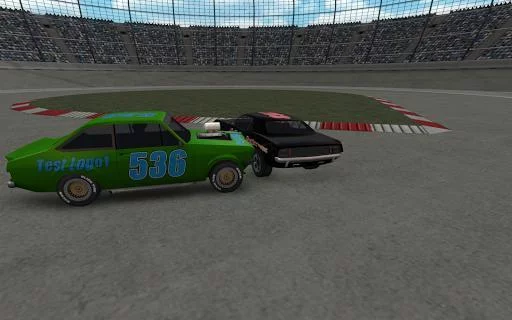 Изображение игры: Demolition Derby
