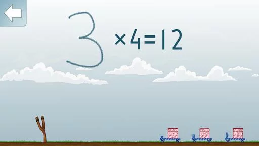 Изображение игры: Multiplication Tables