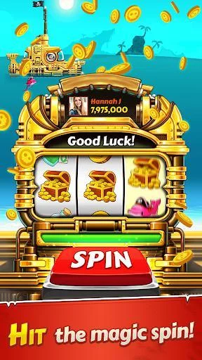 Изображение игры: Pirate Master: Coin Raid Island Battle Adventure