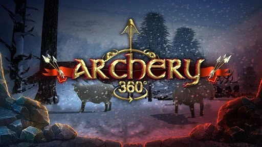 Изображение игры: Archery 360°