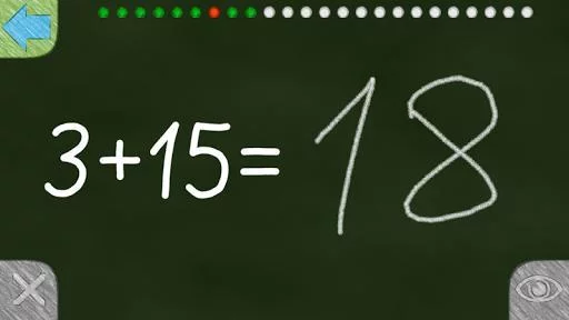 Изображение игры: Add and subtract within 20