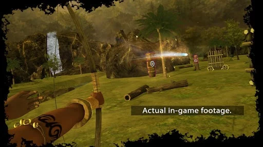 Изображение игры: Archery 360°
