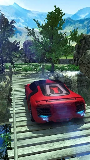 Изображение игры: Car Simulator 3D - 2016